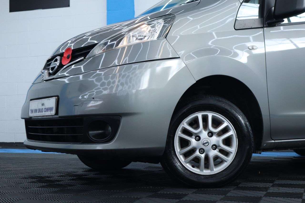 2019 NISSAN NV200 2019 NISSAN NV200