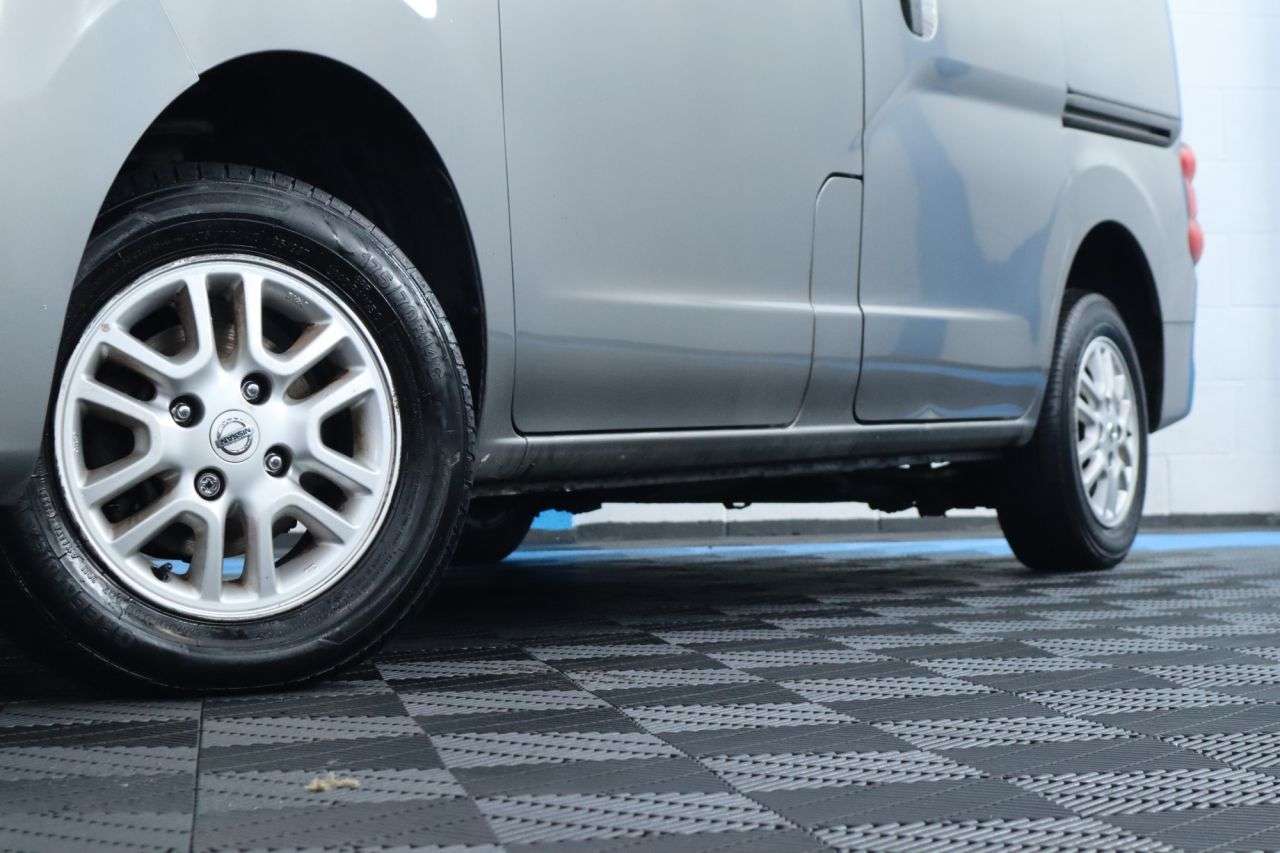2019 NISSAN NV200 2019 NISSAN NV200