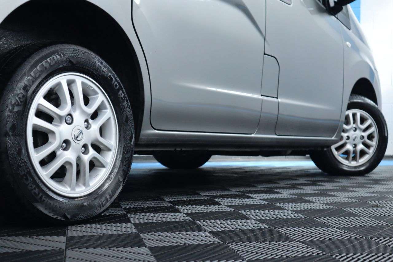 2019 NISSAN NV200 2019 NISSAN NV200