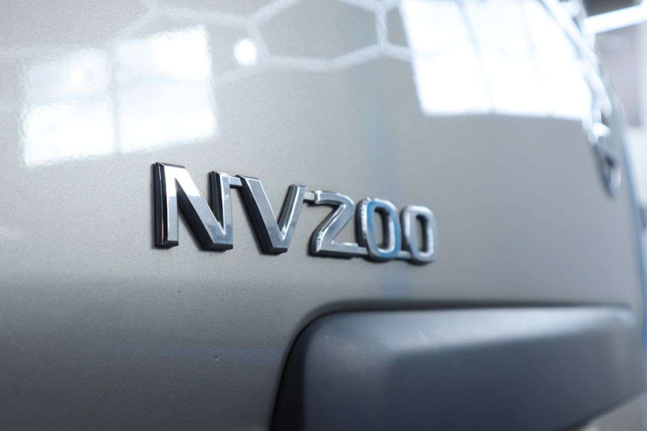 2019 NISSAN NV200 2019 NISSAN NV200