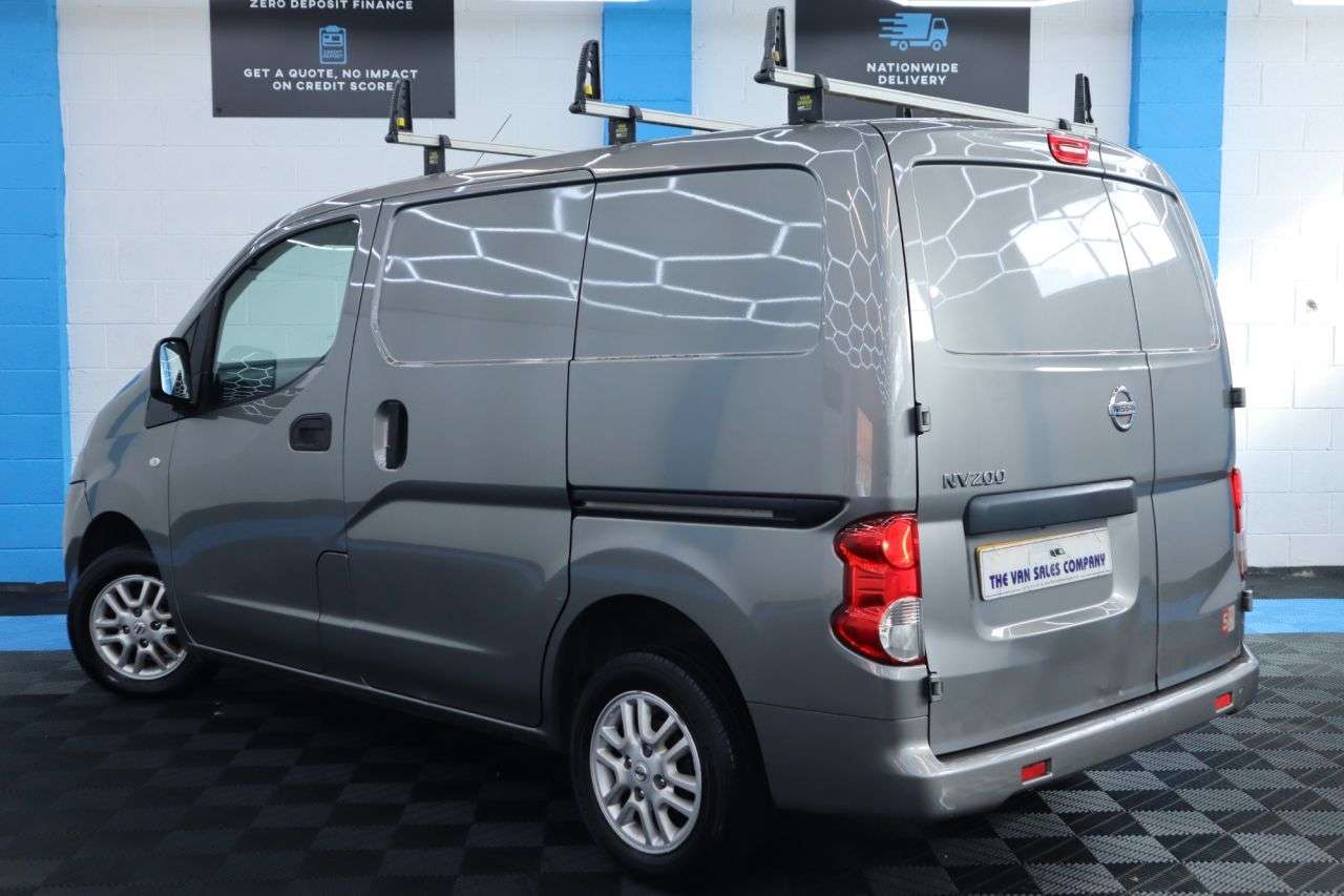 2019 NISSAN NV200 2019 NISSAN NV200