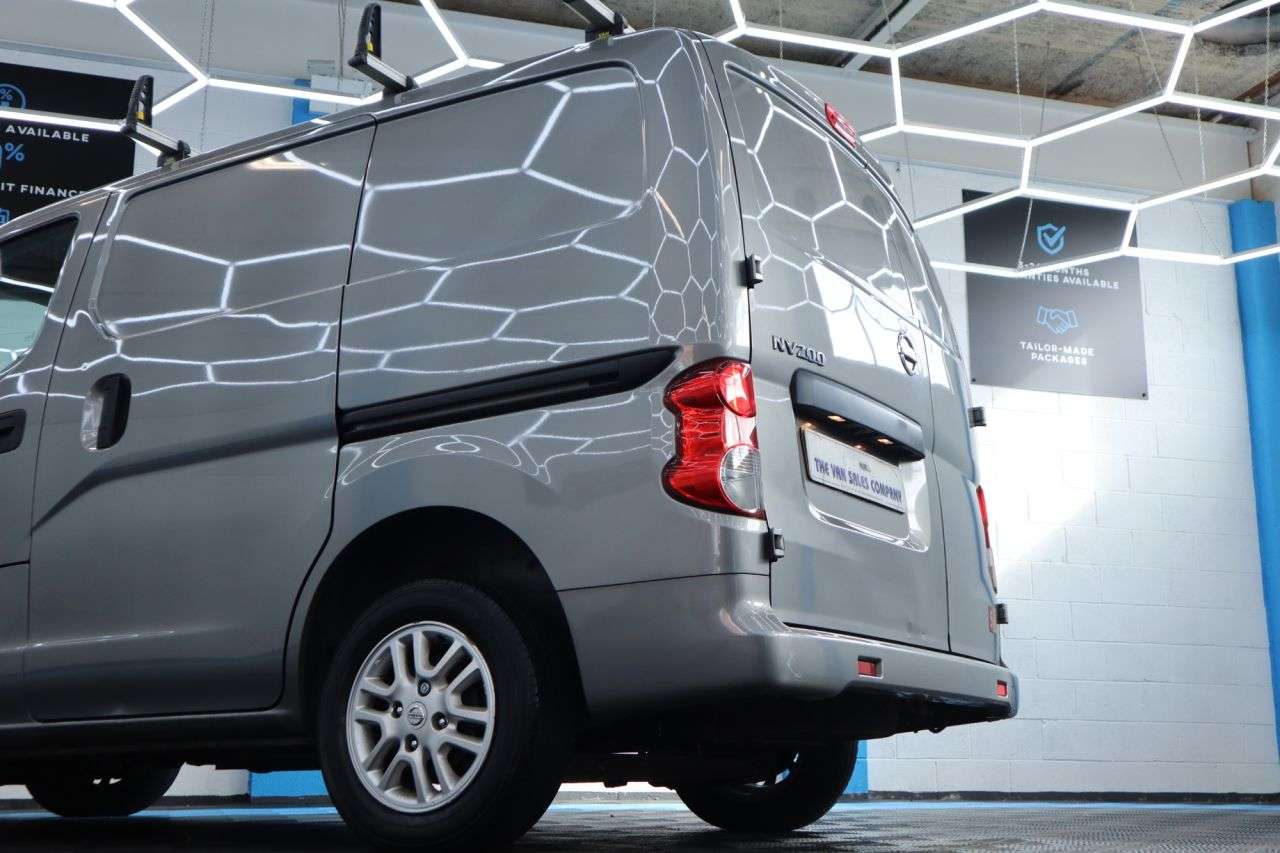 2019 NISSAN NV200 2019 NISSAN NV200