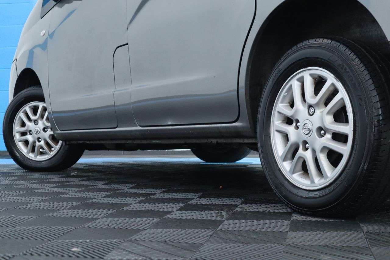 2019 NISSAN NV200 2019 NISSAN NV200