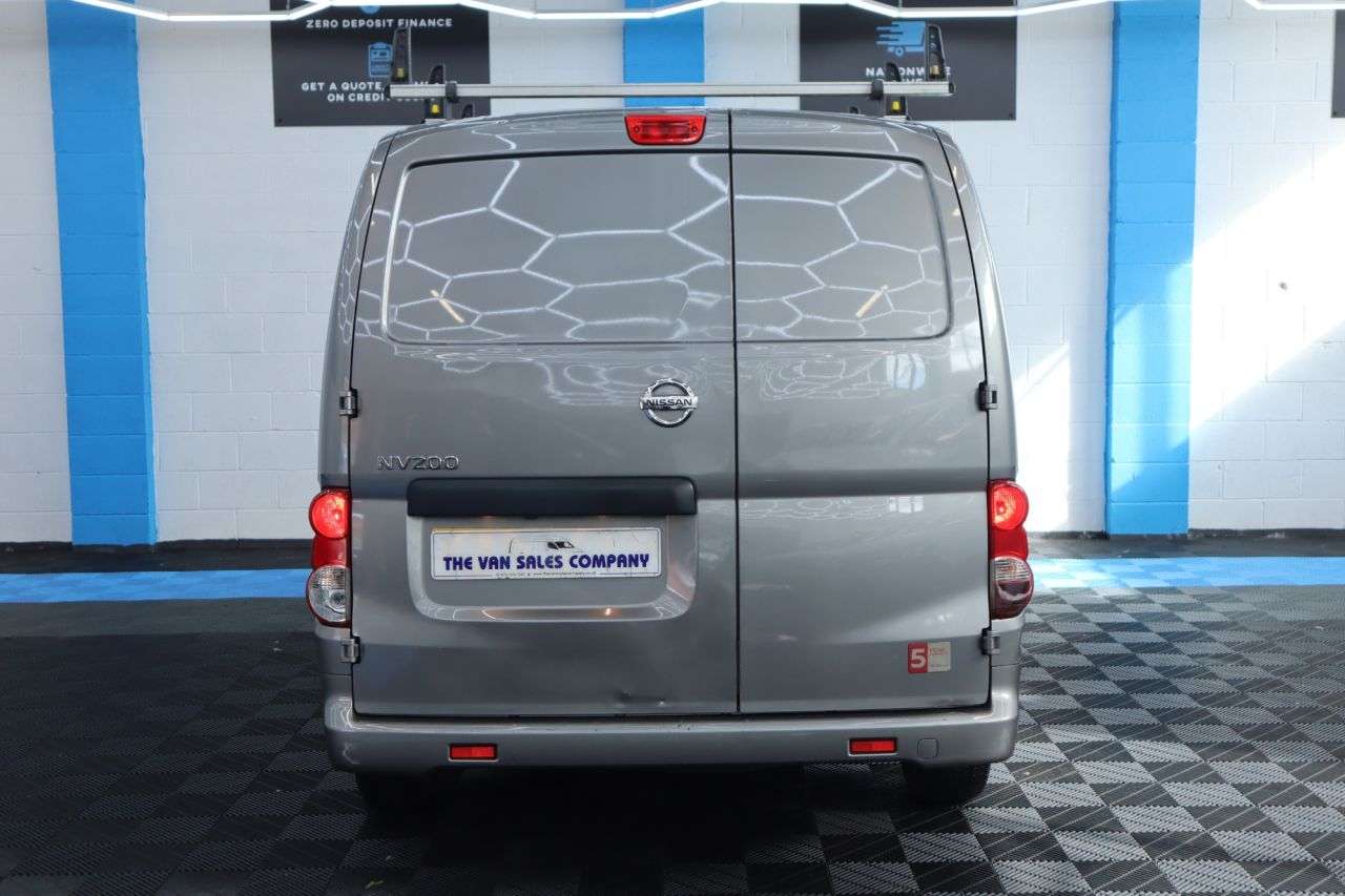 2019 NISSAN NV200 2019 NISSAN NV200