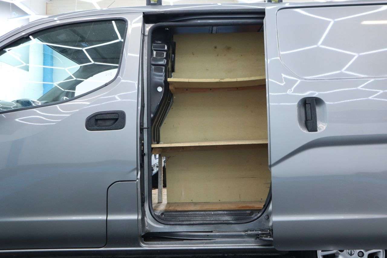 2019 NISSAN NV200 2019 NISSAN NV200