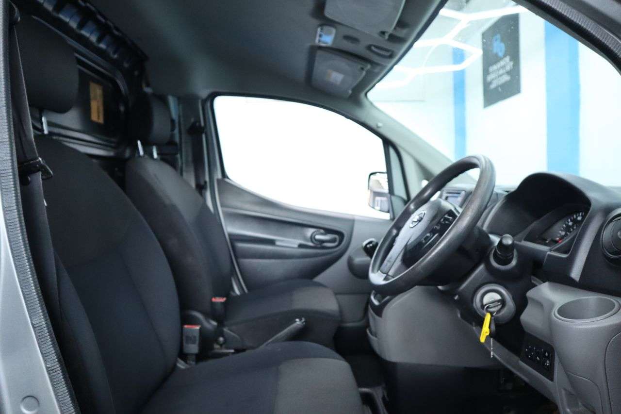 2019 NISSAN NV200 2019 NISSAN NV200