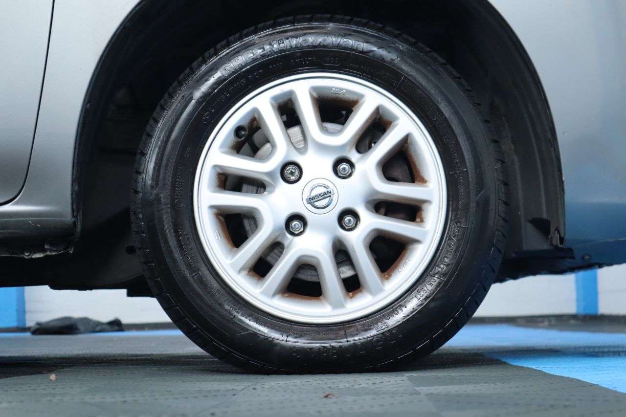 2019 NISSAN NV200 2019 NISSAN NV200