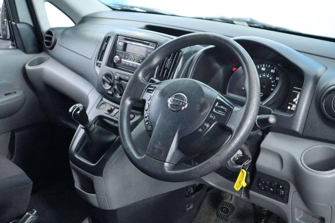 2019 NISSAN NV200 2019 NISSAN NV200