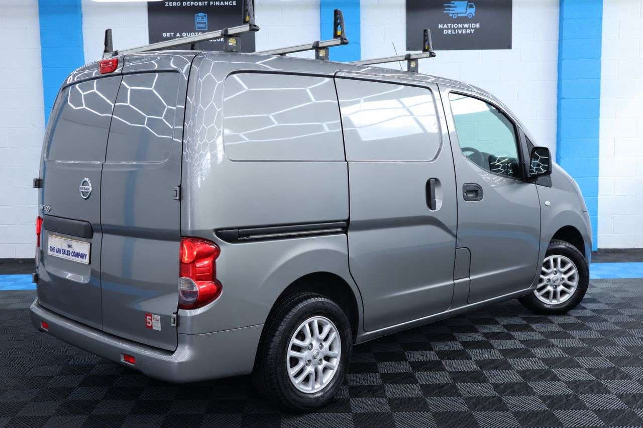 2019 NISSAN NV200 2019 NISSAN NV200