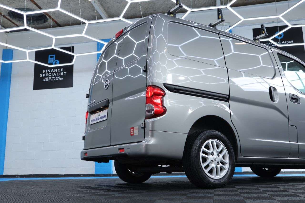 2019 NISSAN NV200 2019 NISSAN NV200