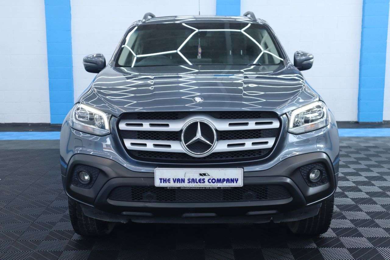 2019 MERCEDES-BENZ X CLASS 2019 MERCEDES-BENZ X CLASS