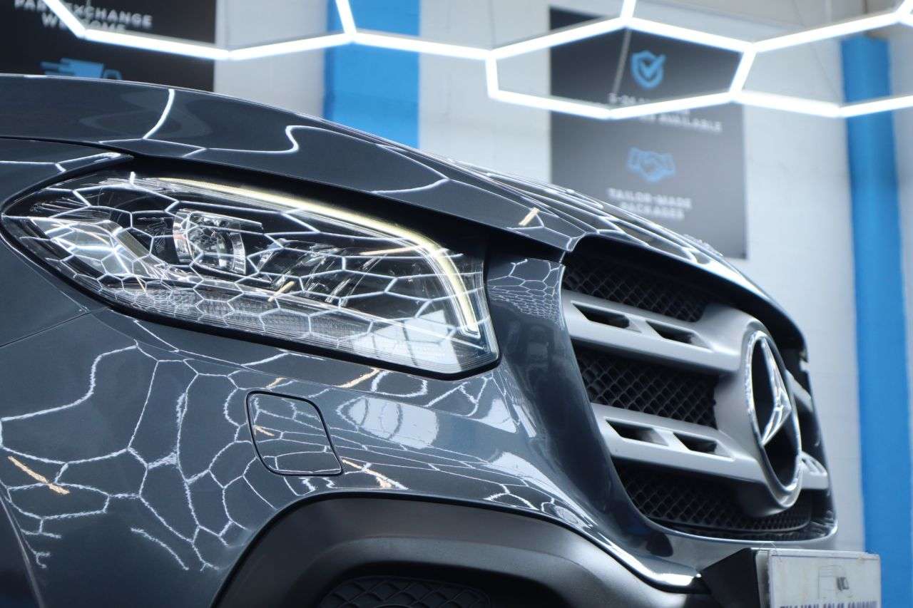 2019 MERCEDES-BENZ X CLASS 2019 MERCEDES-BENZ X CLASS
