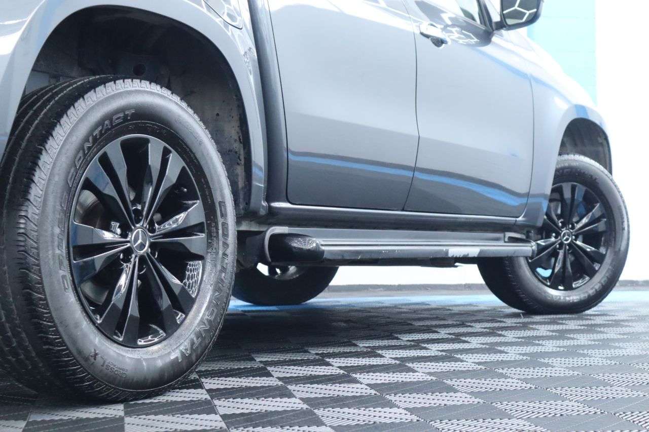 2019 MERCEDES-BENZ X CLASS 2019 MERCEDES-BENZ X CLASS