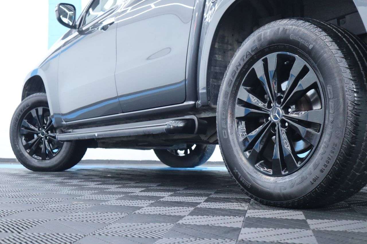 2019 MERCEDES-BENZ X CLASS 2019 MERCEDES-BENZ X CLASS