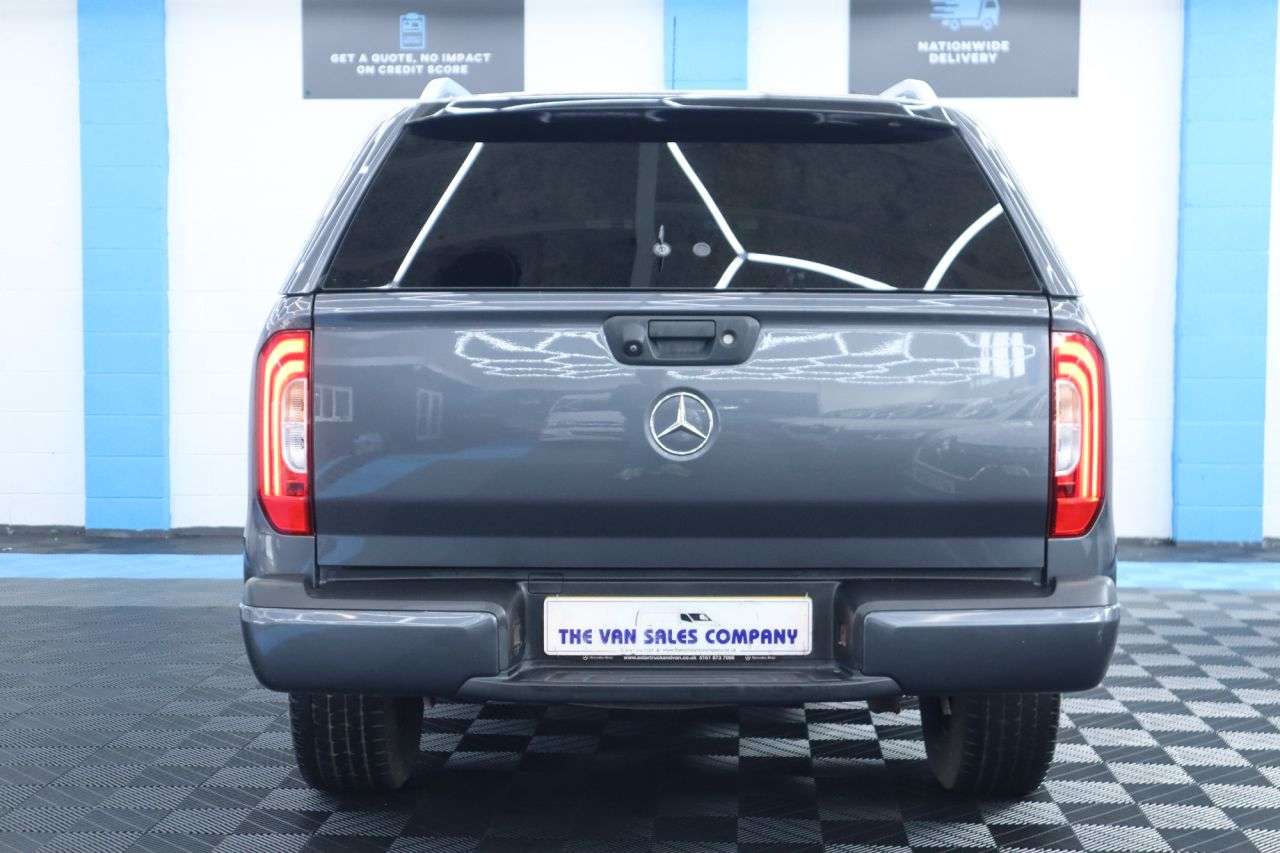 2019 MERCEDES-BENZ X CLASS 2019 MERCEDES-BENZ X CLASS