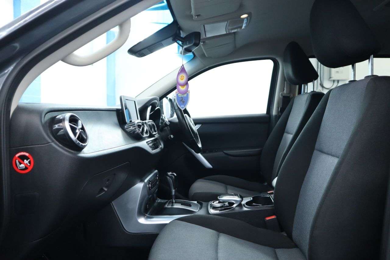 2019 MERCEDES-BENZ X CLASS 2019 MERCEDES-BENZ X CLASS