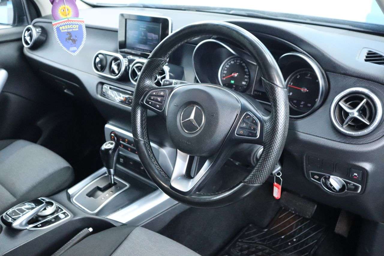 2019 MERCEDES-BENZ X CLASS 2019 MERCEDES-BENZ X CLASS