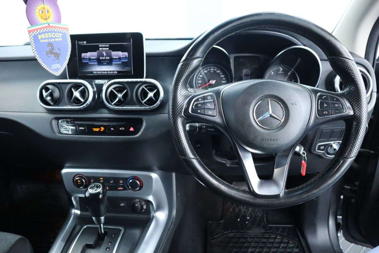 2019 MERCEDES-BENZ X CLASS 2019 MERCEDES-BENZ X CLASS
