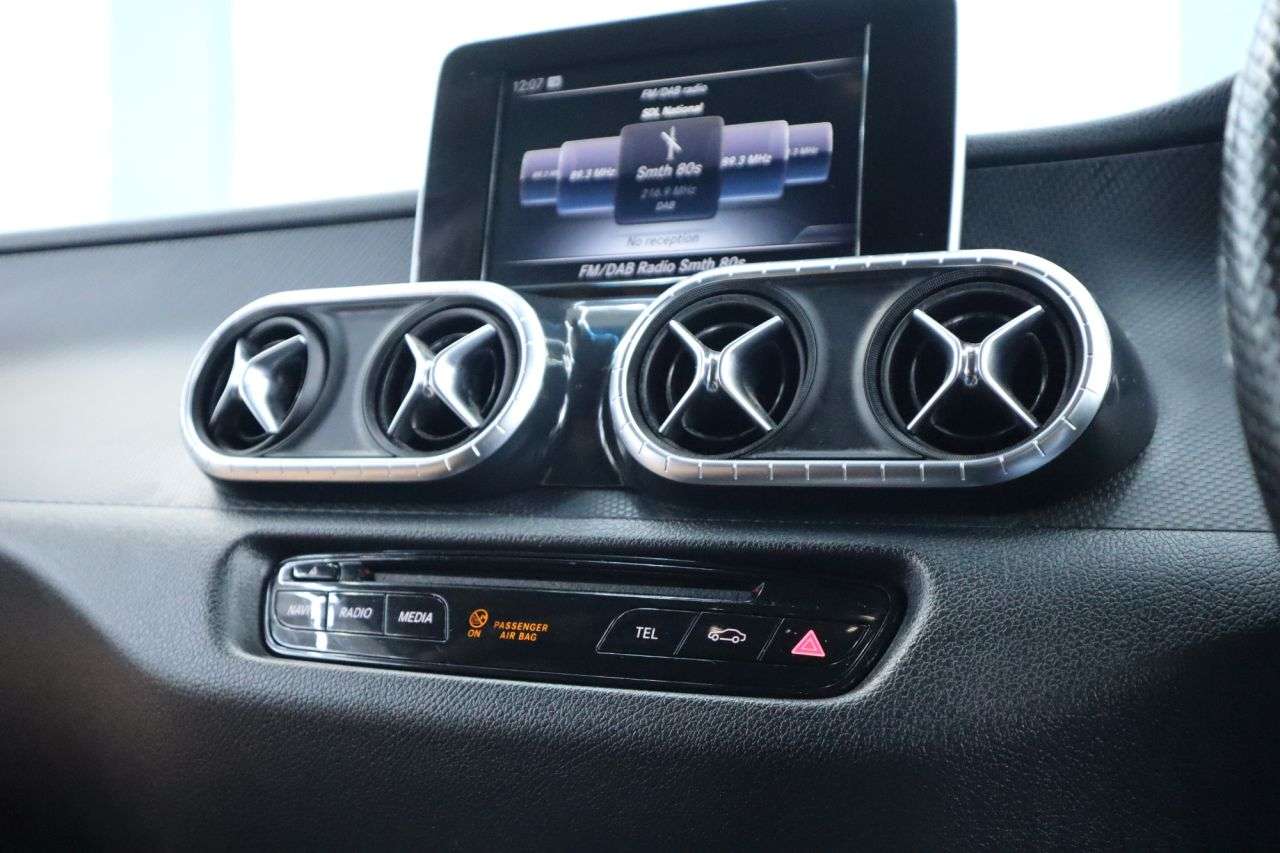 2019 MERCEDES-BENZ X CLASS 2019 MERCEDES-BENZ X CLASS