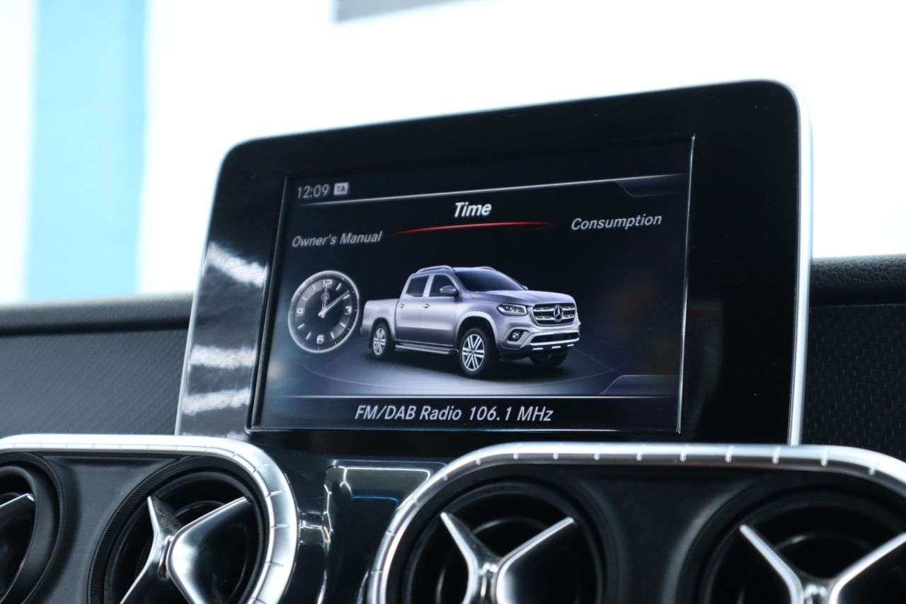 2019 MERCEDES-BENZ X CLASS 2019 MERCEDES-BENZ X CLASS