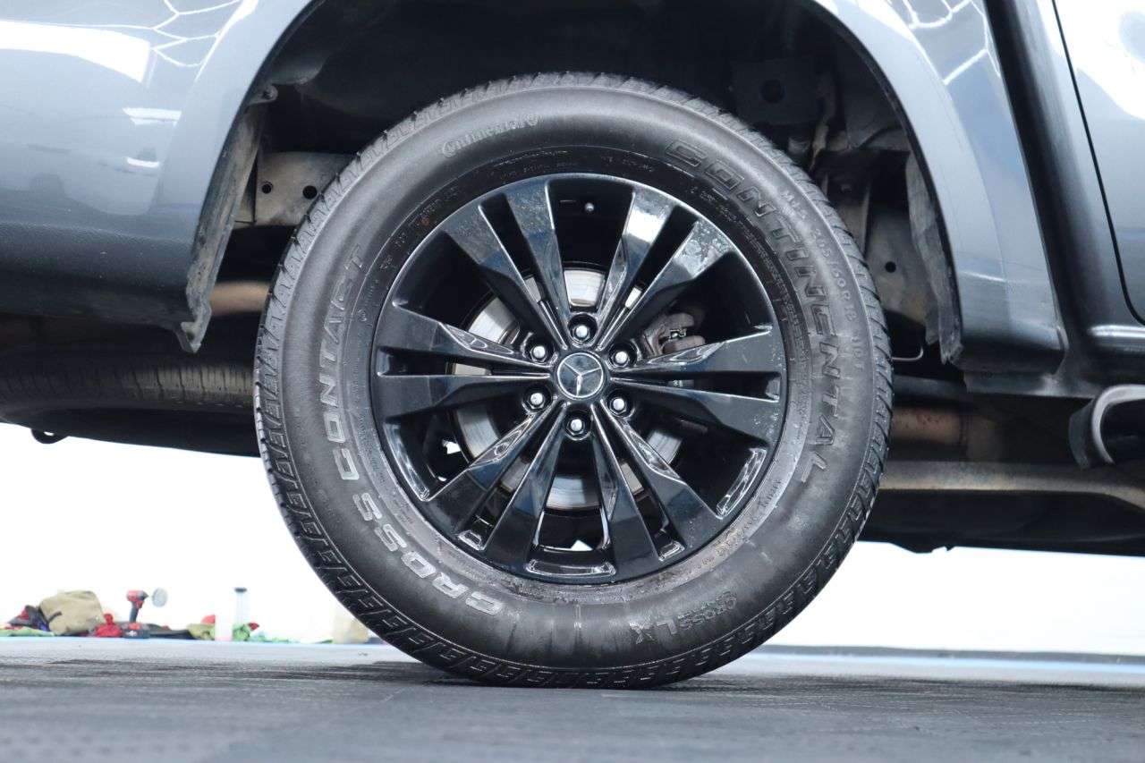 2019 MERCEDES-BENZ X CLASS 2019 MERCEDES-BENZ X CLASS