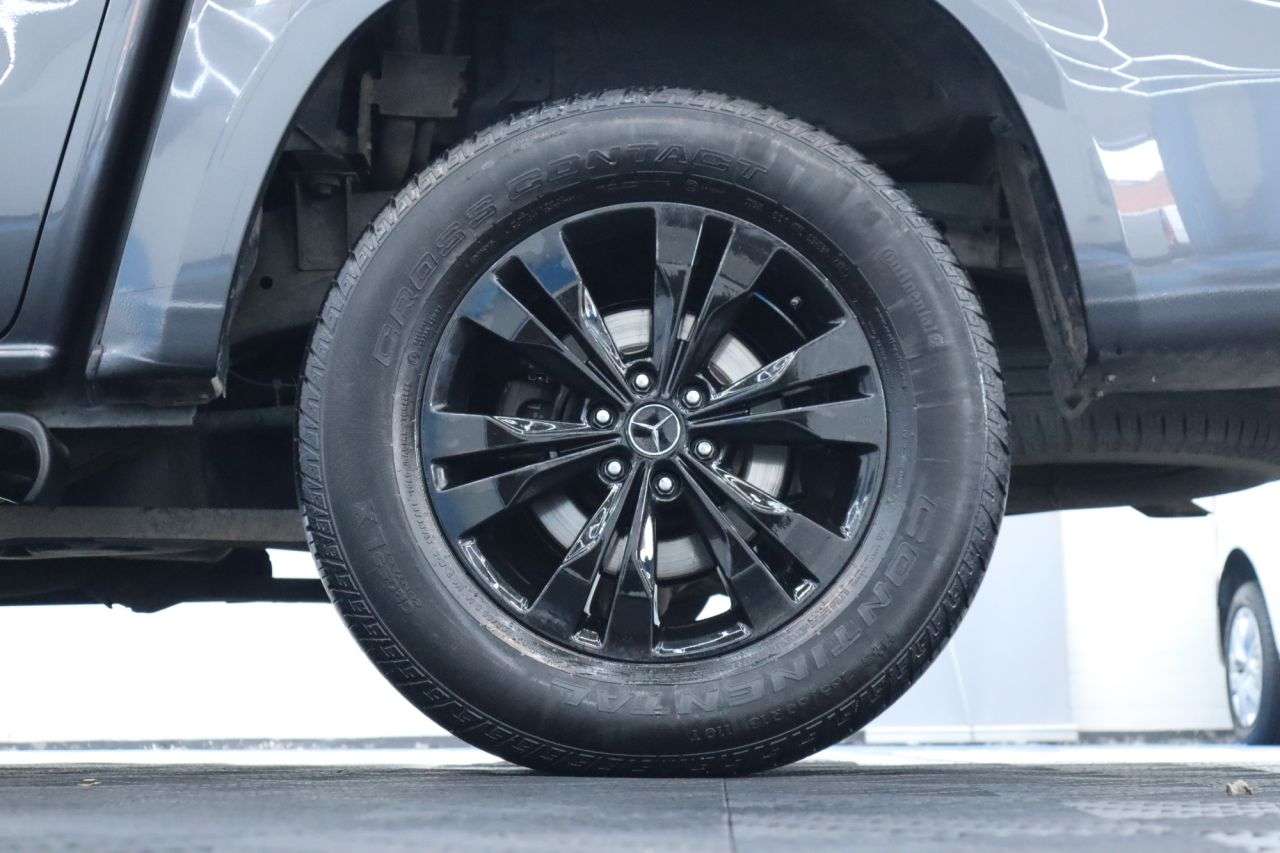 2019 MERCEDES-BENZ X CLASS 2019 MERCEDES-BENZ X CLASS