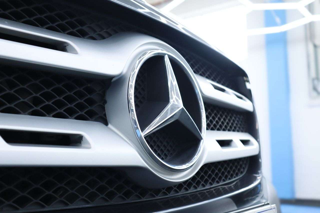 2019 MERCEDES-BENZ X CLASS 2019 MERCEDES-BENZ X CLASS