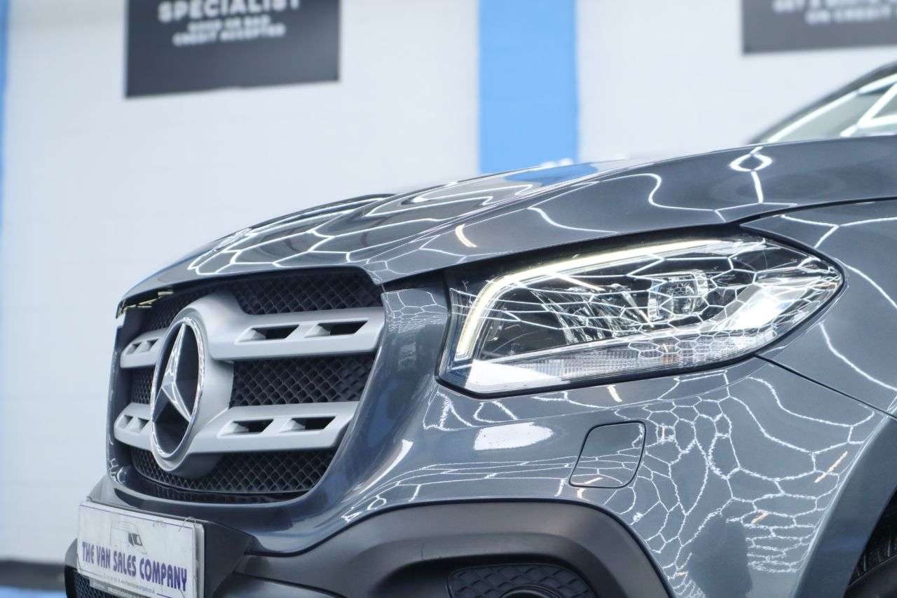 2019 MERCEDES-BENZ X CLASS 2019 MERCEDES-BENZ X CLASS