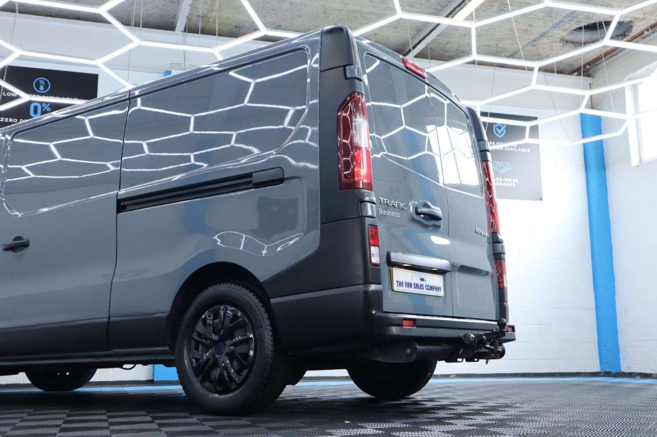 2022 RENAULT TRAFIC 2022 RENAULT TRAFIC