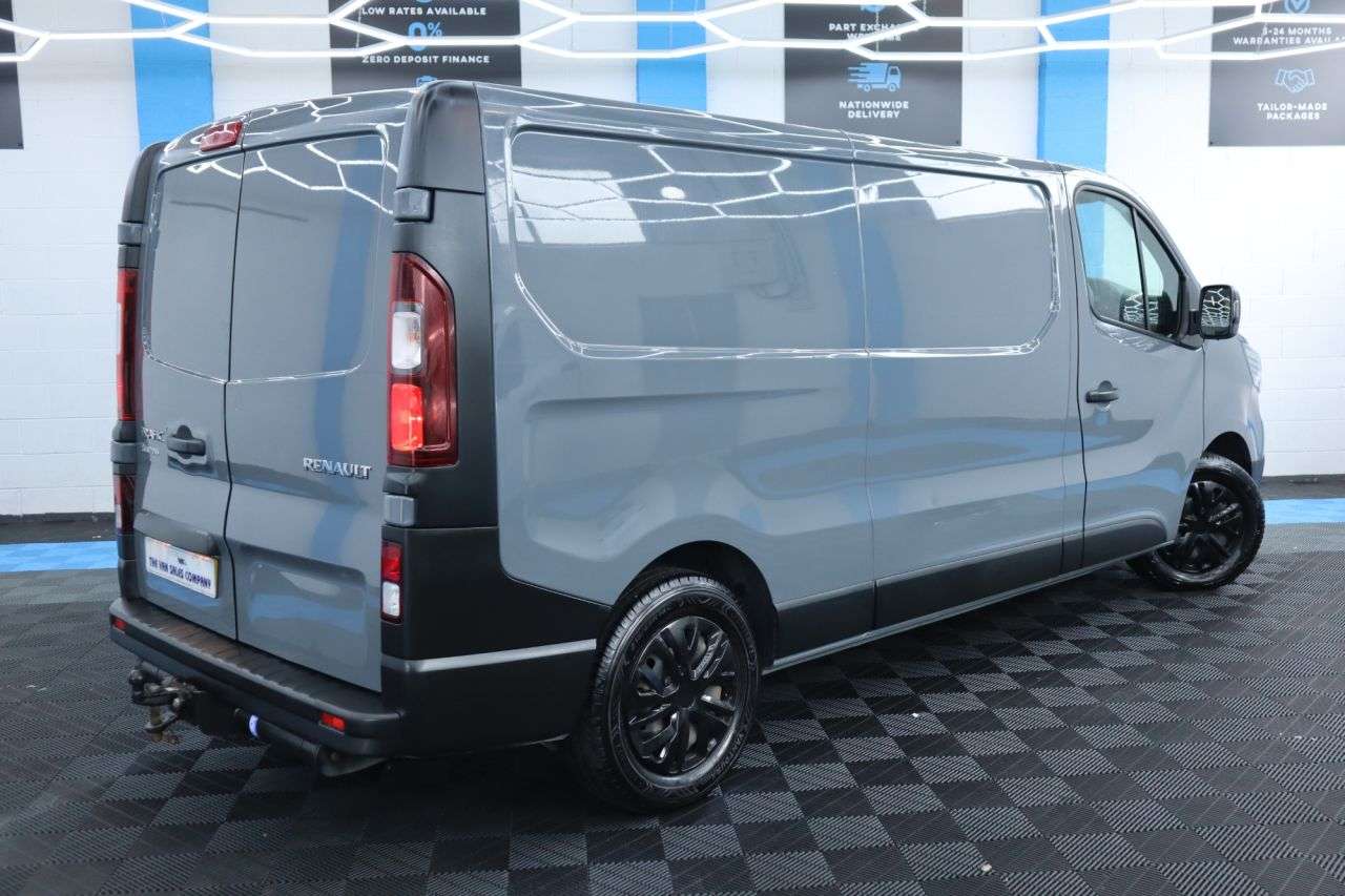 2022 RENAULT TRAFIC 2022 RENAULT TRAFIC