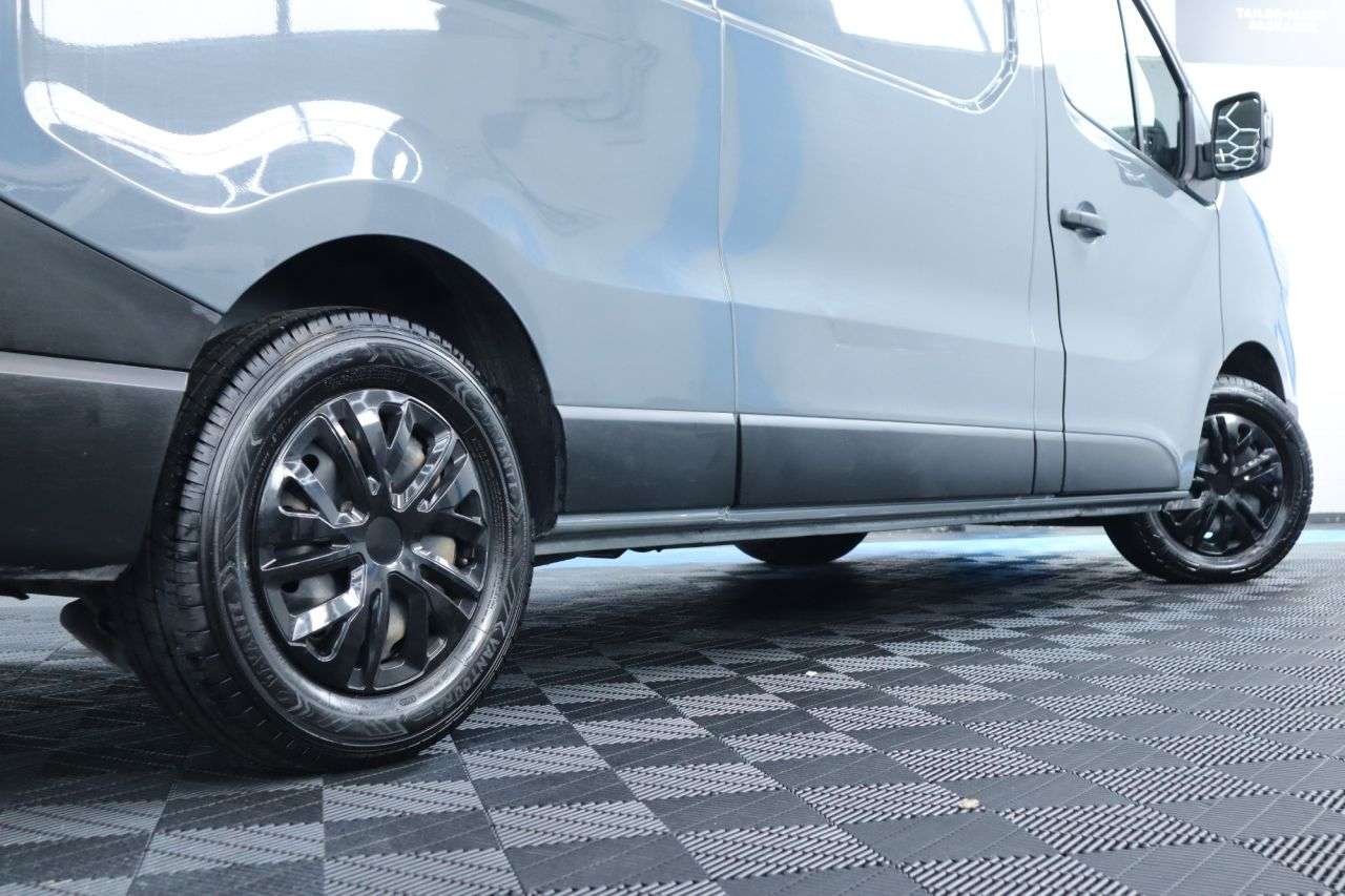 2022 RENAULT TRAFIC 2022 RENAULT TRAFIC