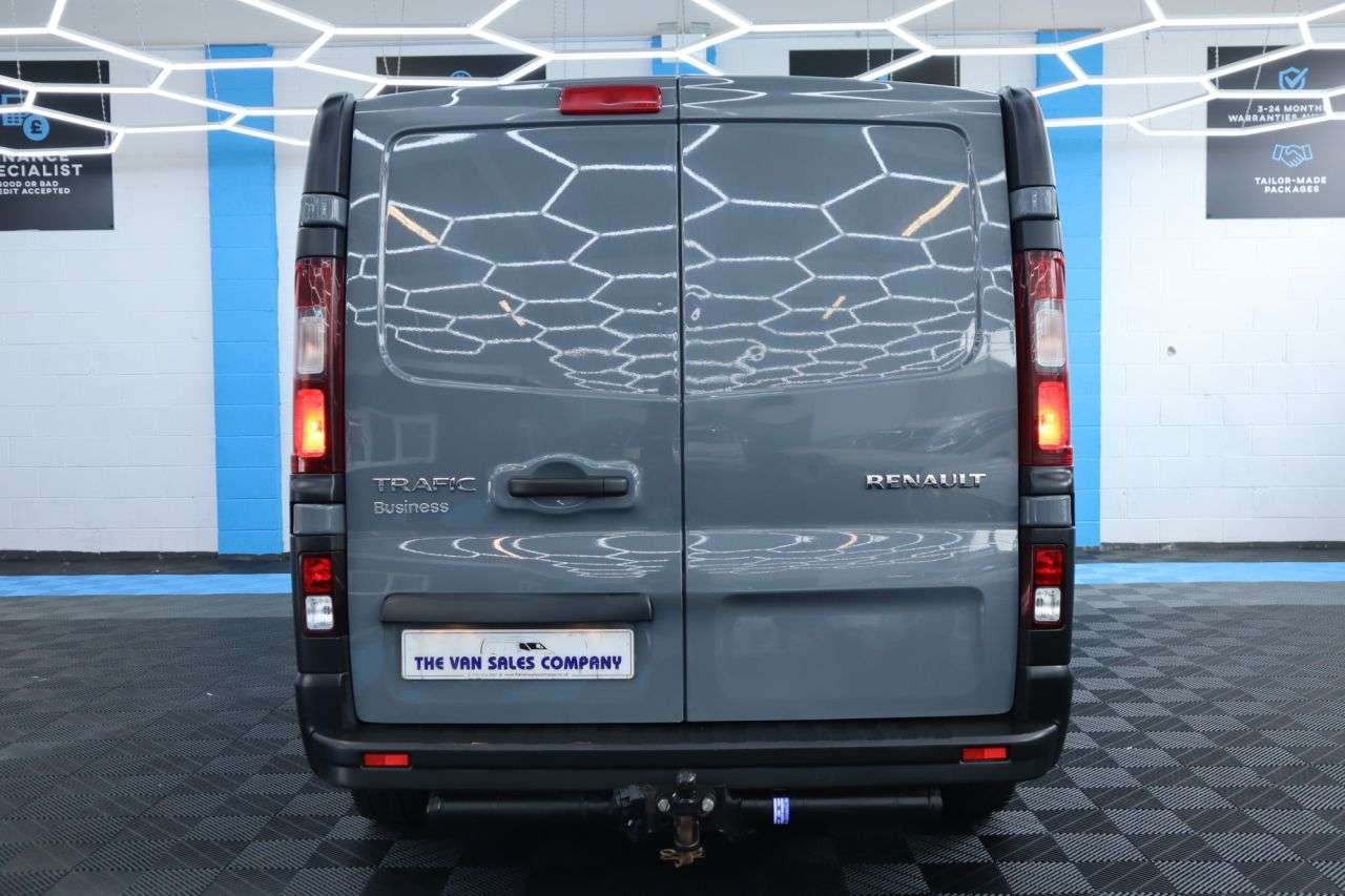 2022 RENAULT TRAFIC 2022 RENAULT TRAFIC