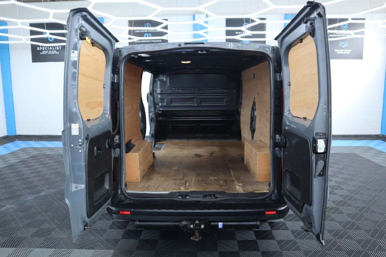 2022 RENAULT TRAFIC 2022 RENAULT TRAFIC
