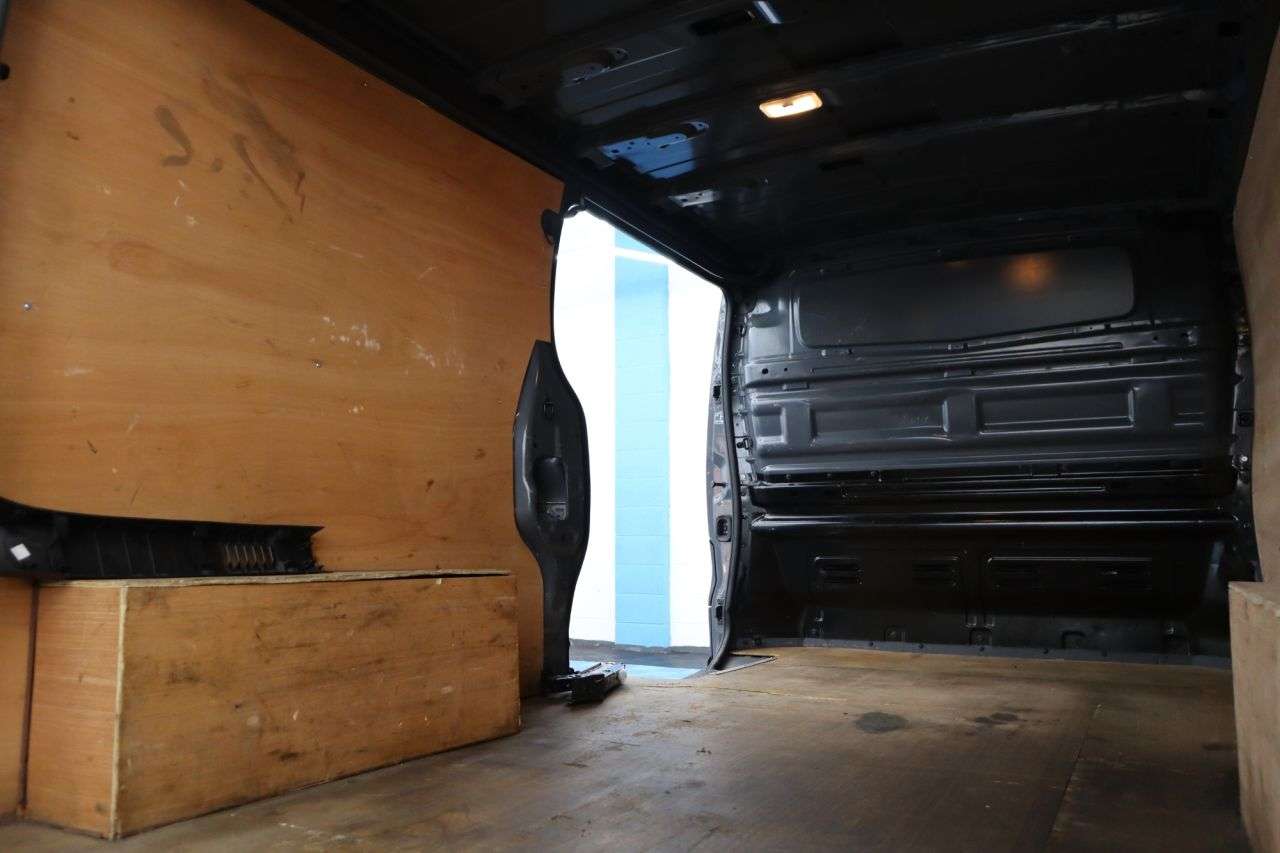 2022 RENAULT TRAFIC 2022 RENAULT TRAFIC