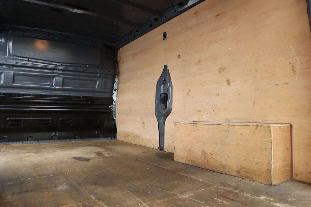 2022 RENAULT TRAFIC 2022 RENAULT TRAFIC