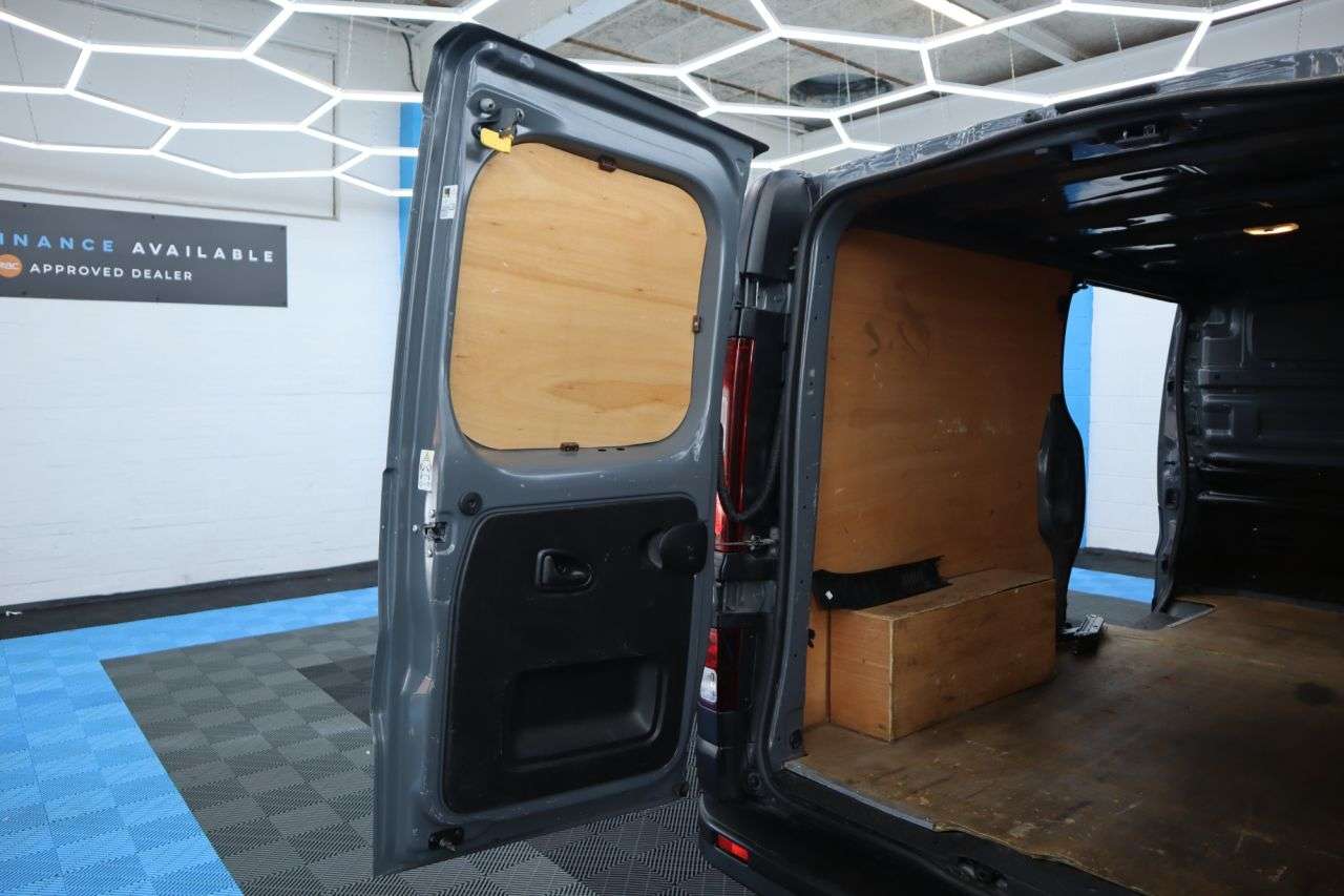 2022 RENAULT TRAFIC 2022 RENAULT TRAFIC