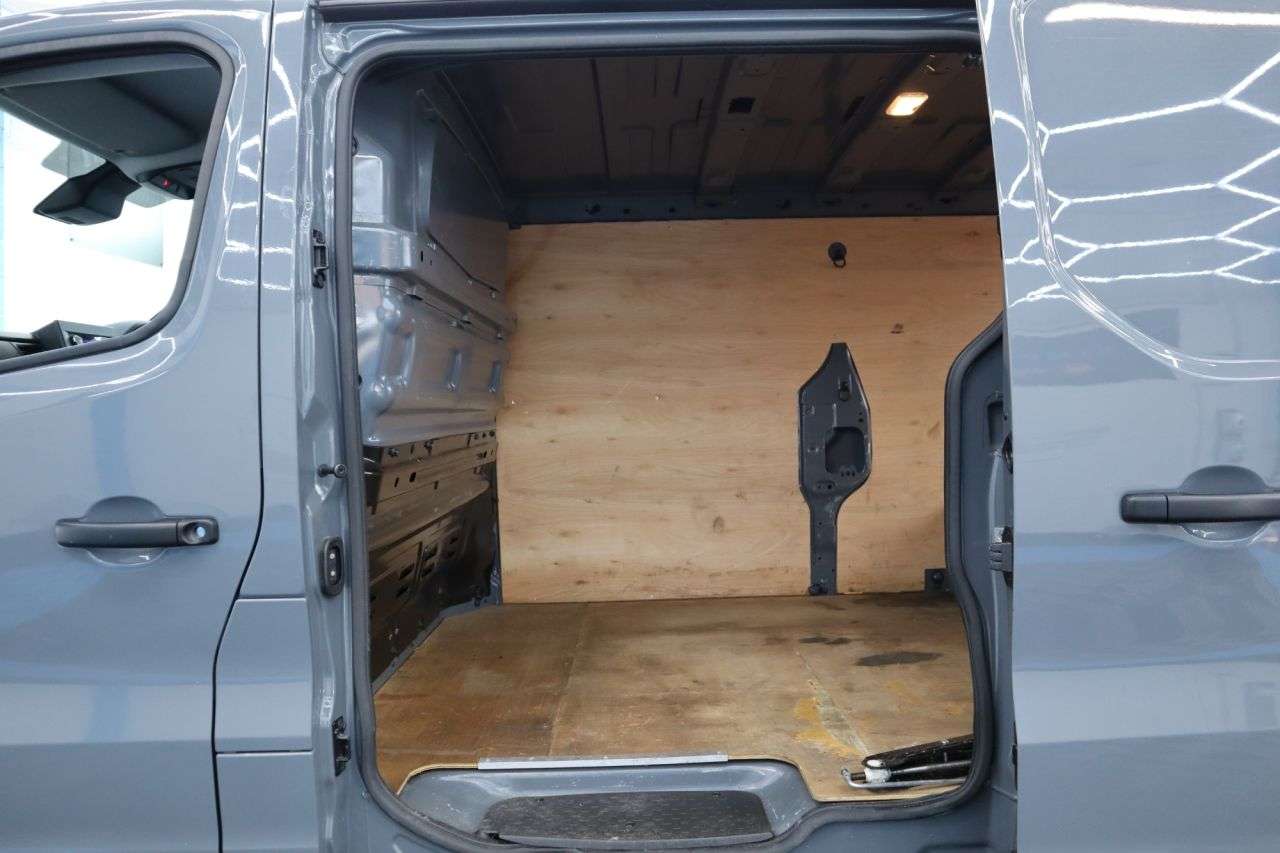 2022 RENAULT TRAFIC 2022 RENAULT TRAFIC