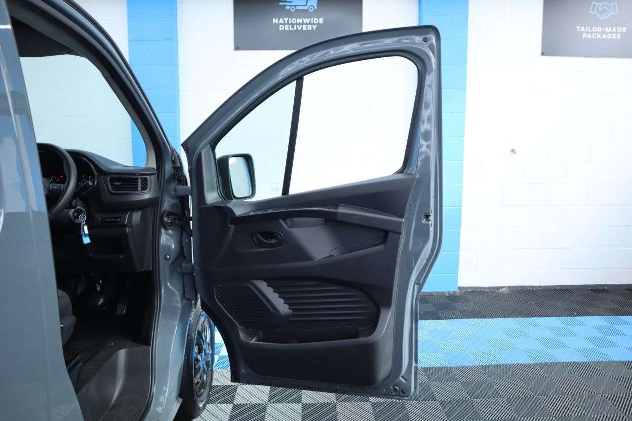 2022 RENAULT TRAFIC 2022 RENAULT TRAFIC