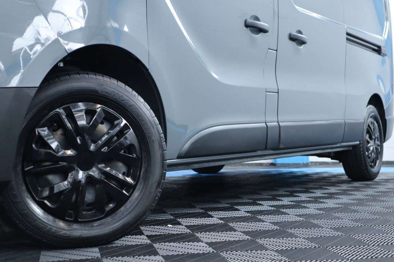 2022 RENAULT TRAFIC 2022 RENAULT TRAFIC