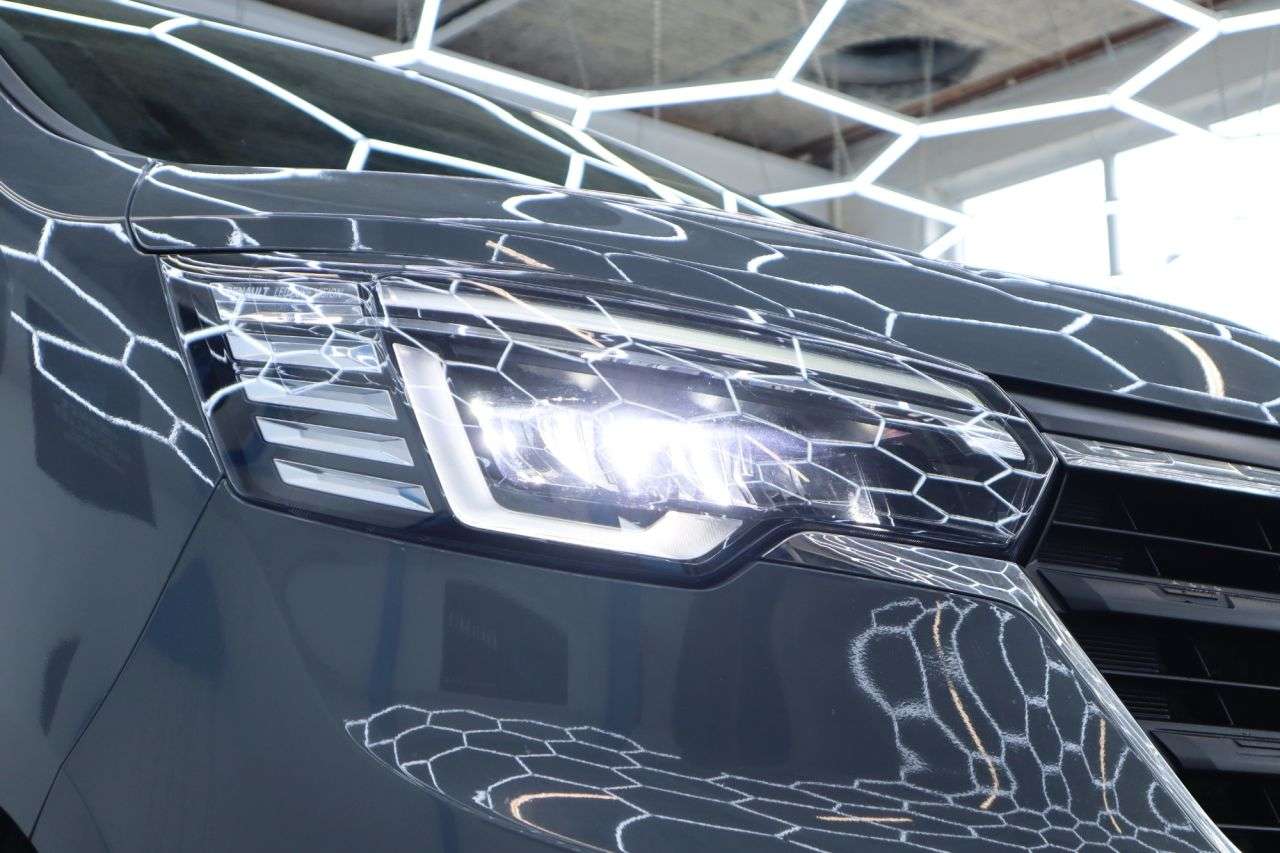 2022 RENAULT TRAFIC 2022 RENAULT TRAFIC