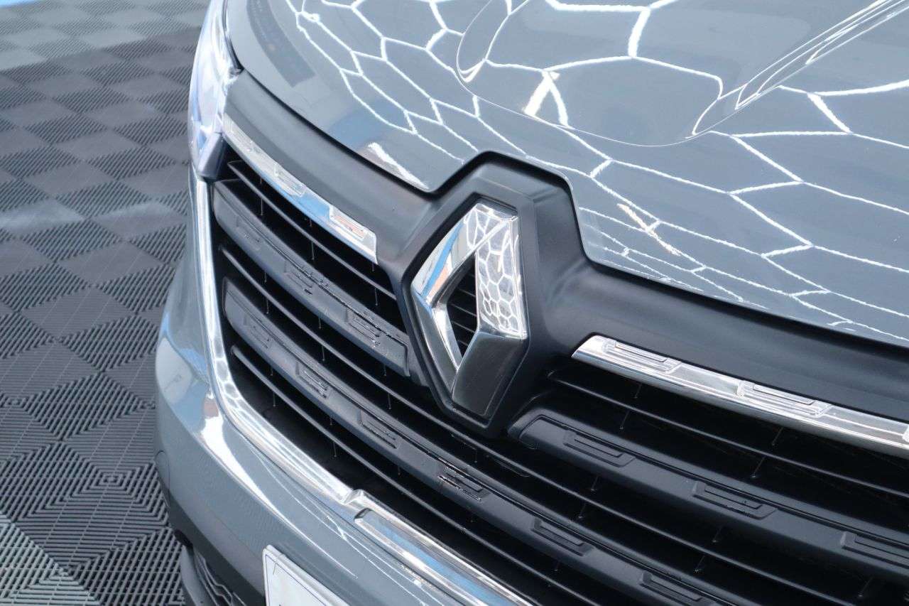 2022 RENAULT TRAFIC 2022 RENAULT TRAFIC