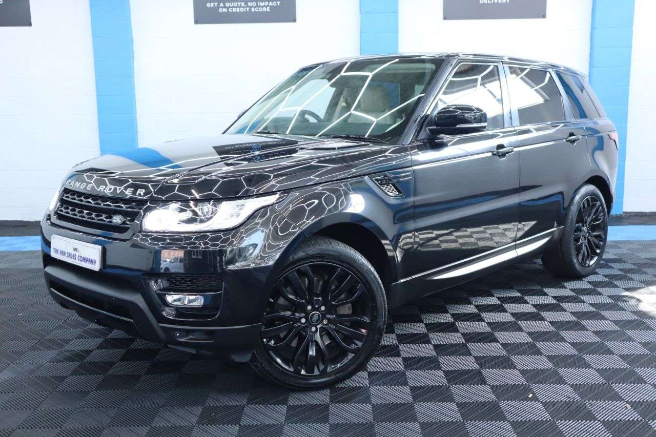 2015 LAND ROVER RANGE ROVER SPORT 2015 LAND ROVER RANGE ROVER SPORT