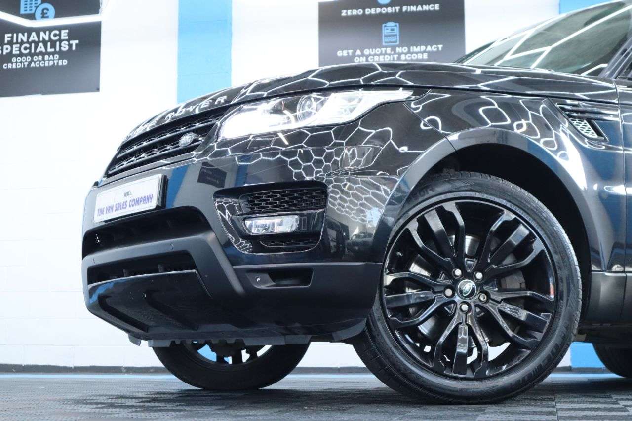 2015 LAND ROVER RANGE ROVER SPORT 2015 LAND ROVER RANGE ROVER SPORT