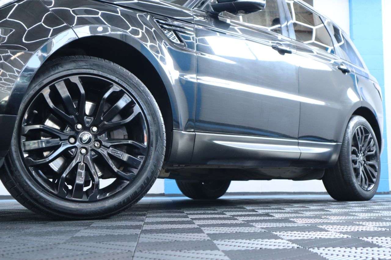 2015 LAND ROVER RANGE ROVER SPORT 2015 LAND ROVER RANGE ROVER SPORT