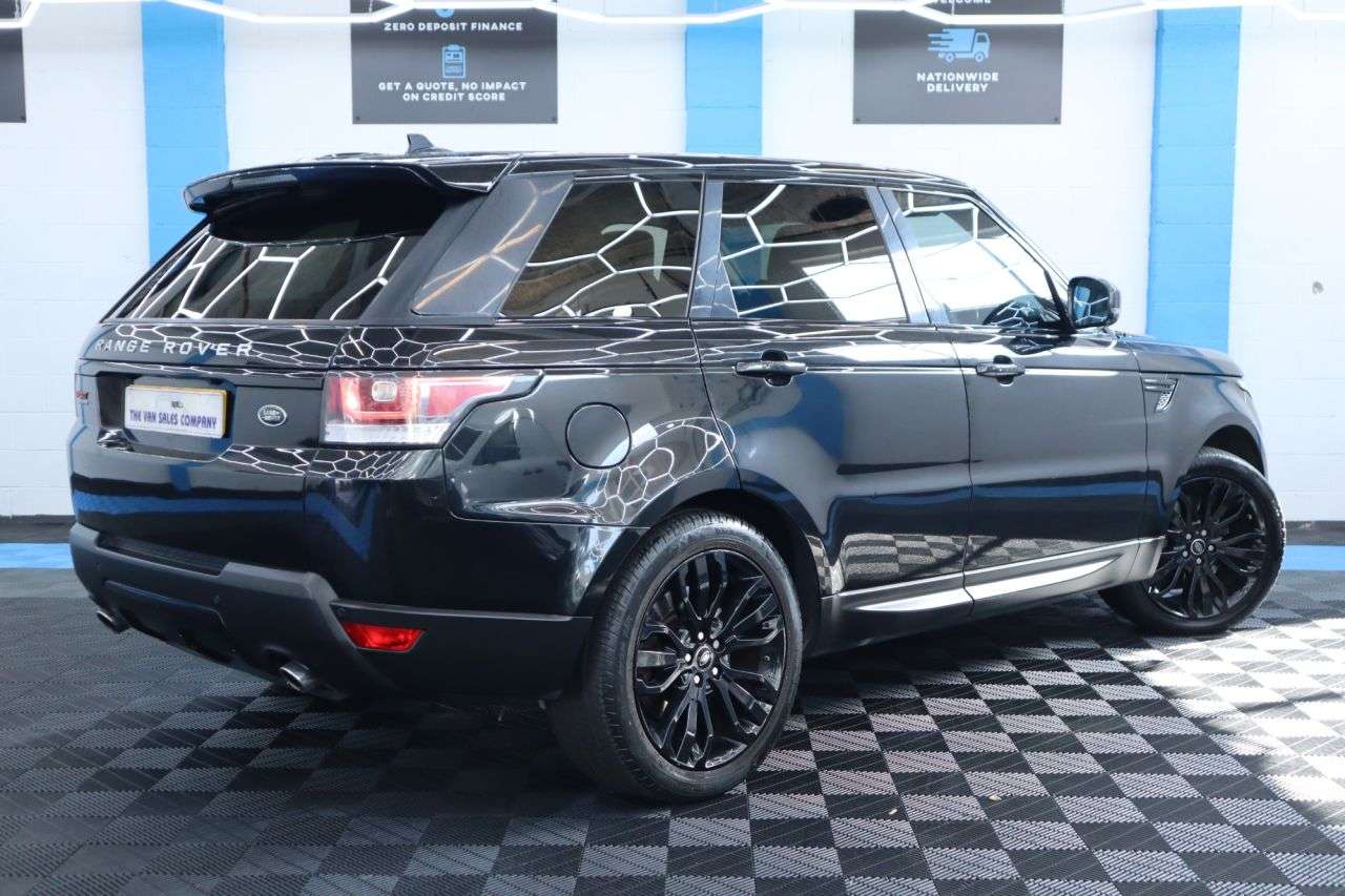 2015 LAND ROVER RANGE ROVER SPORT 2015 LAND ROVER RANGE ROVER SPORT