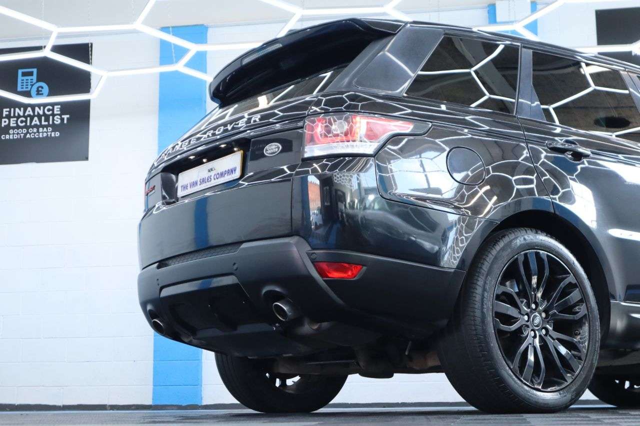 2015 LAND ROVER RANGE ROVER SPORT 2015 LAND ROVER RANGE ROVER SPORT