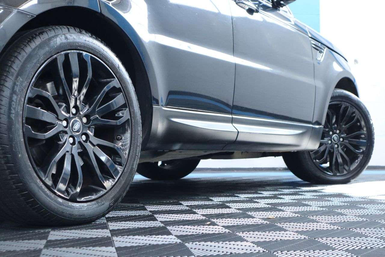 2015 LAND ROVER RANGE ROVER SPORT 2015 LAND ROVER RANGE ROVER SPORT