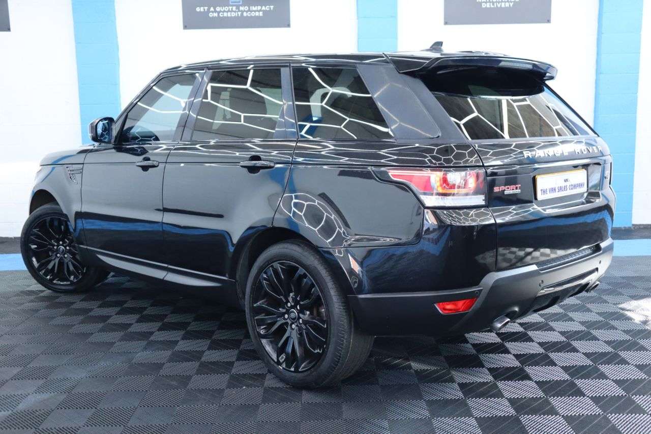 2015 LAND ROVER RANGE ROVER SPORT 2015 LAND ROVER RANGE ROVER SPORT