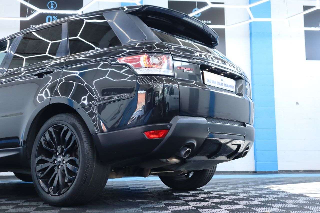 2015 LAND ROVER RANGE ROVER SPORT 2015 LAND ROVER RANGE ROVER SPORT