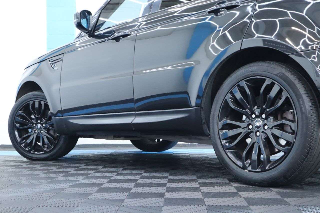 2015 LAND ROVER RANGE ROVER SPORT 2015 LAND ROVER RANGE ROVER SPORT